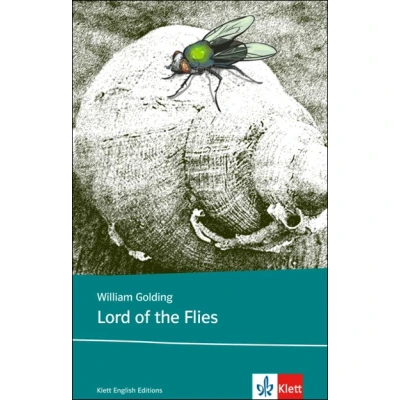 Afbeelding van Lord of the Flies: Schulausgabe für das Niveau B2, ab dem 6. Lernjahr. Ungekürzter englischer Originaltext mit Annotationen (Klett English Editions