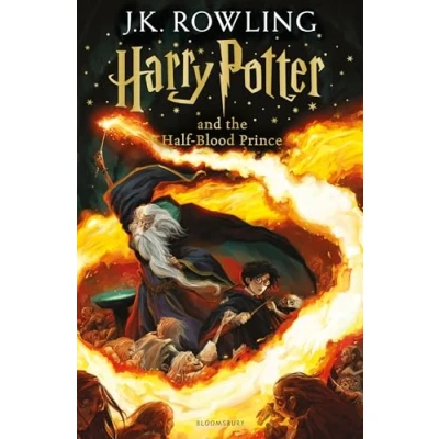 Afbeelding van Harry Potter and the Half Blood Prince (06)