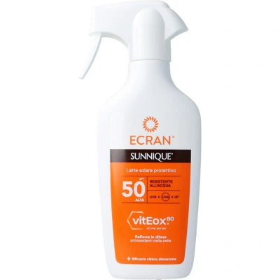 Afbeelding van Ecran Sunique trigger SPF50 270ml