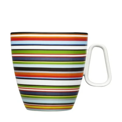 Afbeelding van Iittala Mok 40 Cl Gebroken Wit