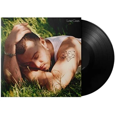 Afbeelding van Sam Smith Love Goes