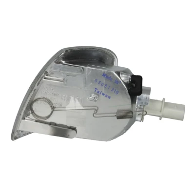 Afbeelding van TYC 18 5215 05 2 Knipperlichten Wit Rechts voor Met lamphouder SEAT: Arosa