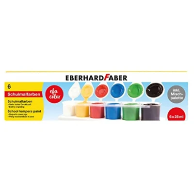 Afbeelding van Faber Castell 575506 25 ml 6 stuks