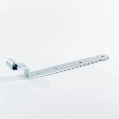 Afbeelding van GB Bochtheng voor pen diameter 16mm elektrolytisch verzinkt 350 44307