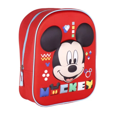 Afbeelding van Mickey 3D Rugzak 8445484133813