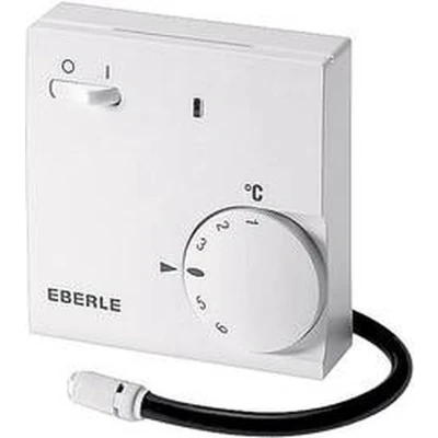 Afbeelding van Eberle CE6314 FR E 52531/i Kamerthermostaat Opbouw (op muur) Dagprogramma 1 stuk(s)