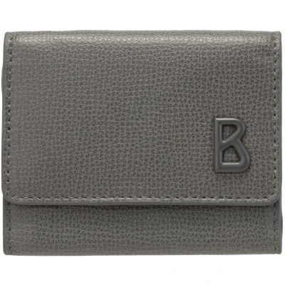 Afbeelding van Bogner Portemonnee Realp Cora Purse Darkgrey Donkergrijs