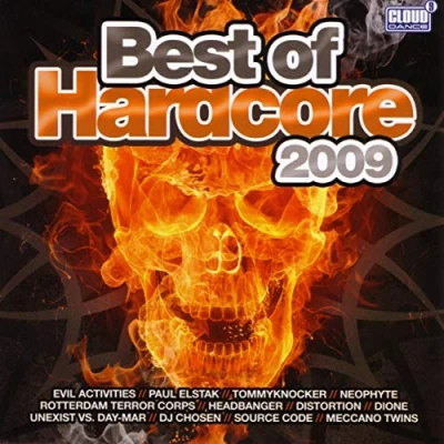 Afbeelding van Various Artists Best Of Hardcore (CD)
