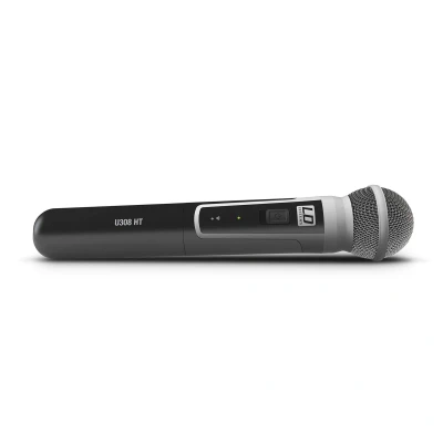 Afbeelding van LD Systems U308 MD Dynamische handmicrofoon