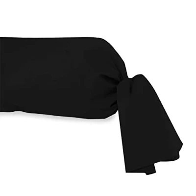Image de Soleil d&#039;ocre T.TRAV 45X185 Noir Coton