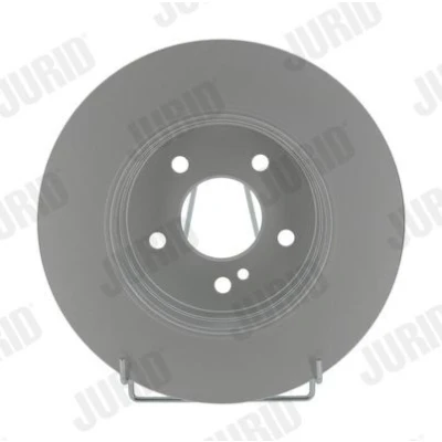 Afbeelding van JURID 562014JC Remschijf 290 10 5 112 volledig Gecoat Met schroeven MERCEDES BENZ: C Class Saloon, CLK Coupe, T modell