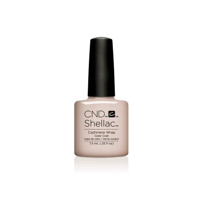 Afbeelding van CND Colour Shellac Gellak Cashmere Wrap 7,3 ml