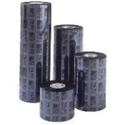Afbeelding van Zebra Wax/resin 3400 4.33&quot; x 110mm printerlint