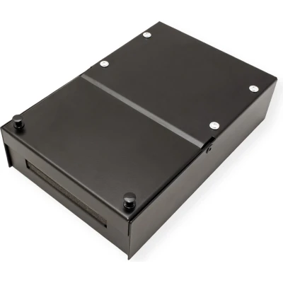 Afbeelding van VALUE Wandbehuizing voor 4x Keystones, zwart