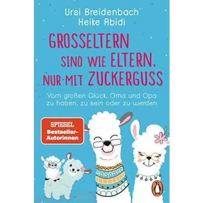 Afbeelding van Großeltern sind wie Eltern, nur mit Zuckerguss
