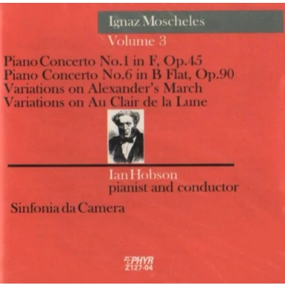 Afbeelding van Ignaz Moscheles, Vol. 3