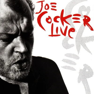 Afbeelding van Joe Cocker Live