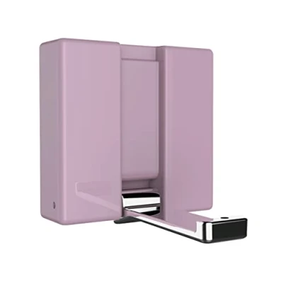 Afbeelding van Wenko Ophanghaak Alpha 8 X 2,5 Cm Abs Roze