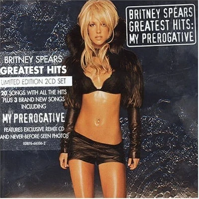 Afbeelding van Greatest Hits: My Prerogative