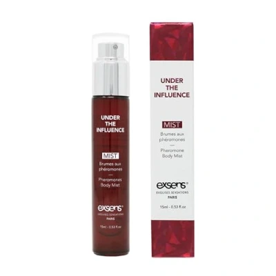 Afbeelding van Exsens Under the Influence Feromonenparfum 15ml