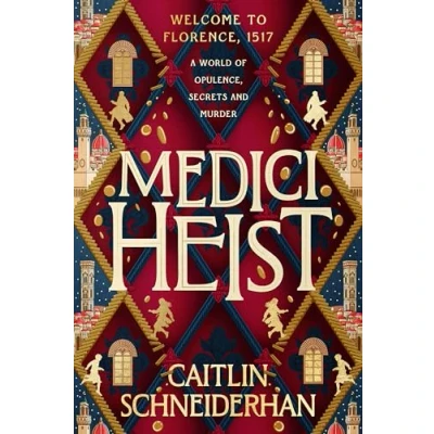 Afbeelding van Medici Heist