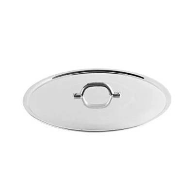 Afbeelding van Pentole Agnelli FAMA2930 deksel van aluminium, 30 cm, zilverkleurig