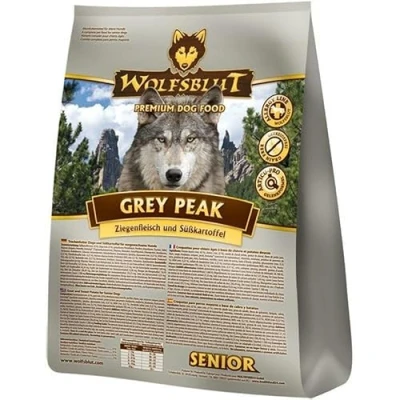 Afbeelding van Wolfsblut Grey Peak Senior 12,5 kg