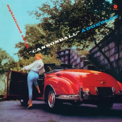 Afbeelding van Cannonball Adderley Sophisticated Swing