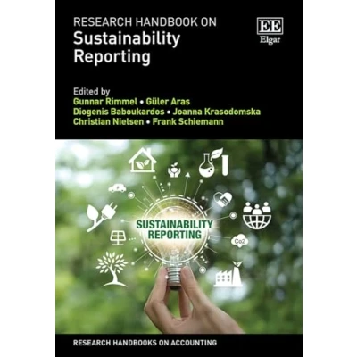 Afbeelding van Research Handbooks on Accounting series Handbook Sustainability Reporting