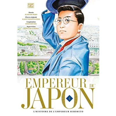 Afbeelding van Empereur du japon l&#039;histoire de l&#039;empereur hirohito,04