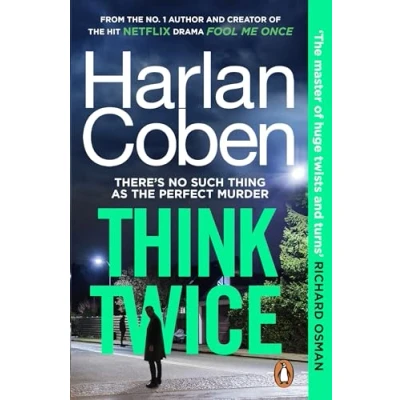 Afbeelding van Think Twice