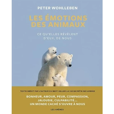 Afbeelding van Les emotions des animaux