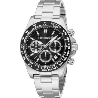 Afbeelding van Roberto Cavalli RC5G135M0075 Horloge Heren