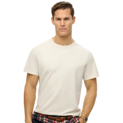 Afbeelding van Superdry Tshirt basic, Heren, Maat: Medium, Silver birch