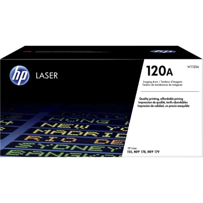 Afbeelding van HP Drum W1120A 120A zwart