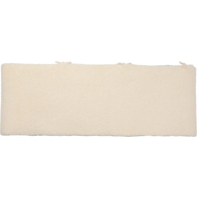 Afbeelding van Pericles Boxomtrek/Parkomtrek Teddy Creme (omkeerbaar)