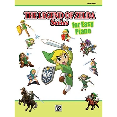 Afbeelding van Legend Of Zelda Easy Piano