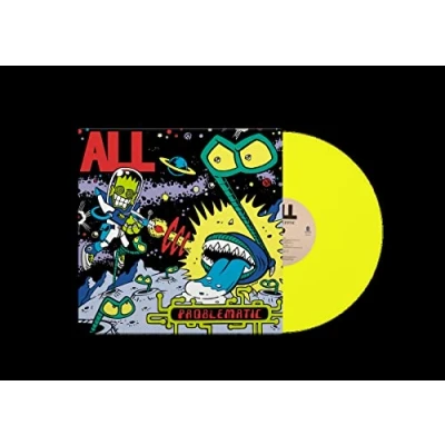 Afbeelding van All Problematic (LP)