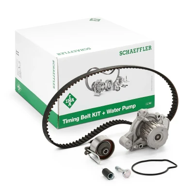 Afbeelding van Ina Distributieriem kit incl.waterpomp 530 0505 31