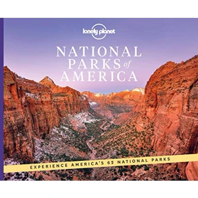 Afbeelding van Lonely Planet National Parks of America