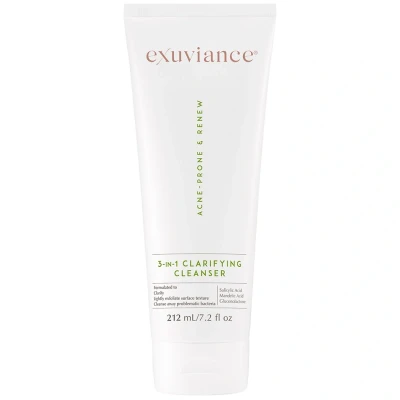 Afbeelding van Exuviance 3 1 Clarifying Cleanser (212 ml)