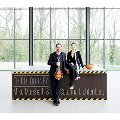 Afbeelding van Mike Marshall &amp; Caterina Lichtenberg Third Journey (CD)
