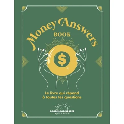 Image de Money Answers Book
