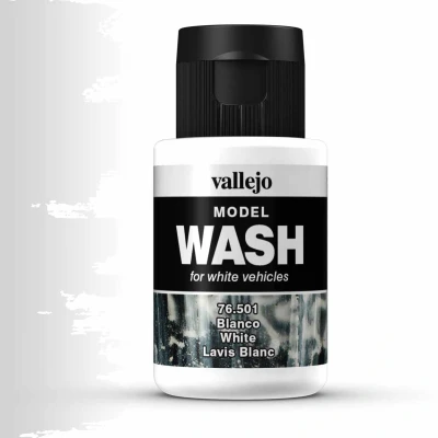 Afbeelding van Model Wash White 35ml 76501