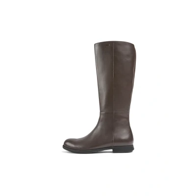 Afbeelding van Camper SPRS Zambia Laarzen, Dames, Maat: 35, Dark brown Leer