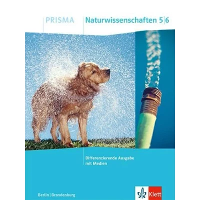 Afbeelding van PRISMA Naturwissenschaften 5/6. Differenzierende Ausgabe Berlin/Brandenburg