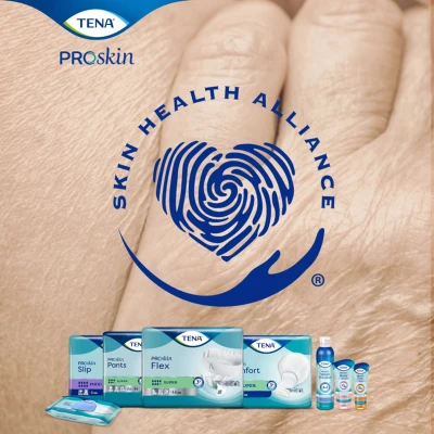 Afbeelding van TENA Comfort Plus ConfioAir 46 stuks