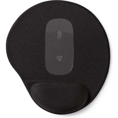Afbeelding van Muismat Nedis (Gel, Antislip)