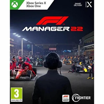 Afbeelding van F1 Manager 2022 Xbox One/Xbox Series X