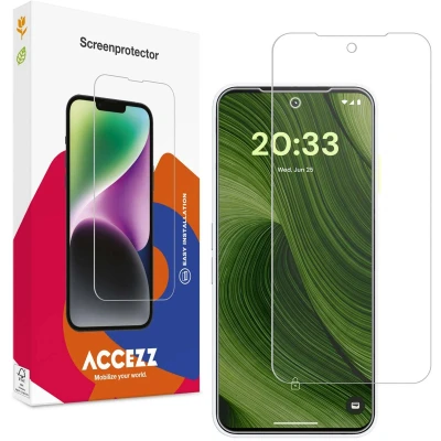 Afbeelding van Accezz Gehard Glas Screenprotector voor de Fairphone 6